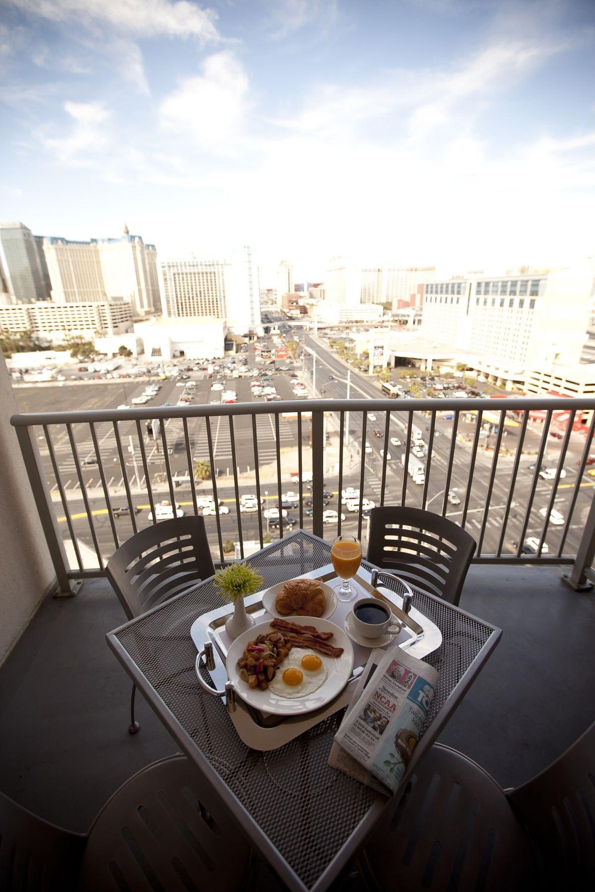 The Platinum Hotel Las Vegas Kültér fotó